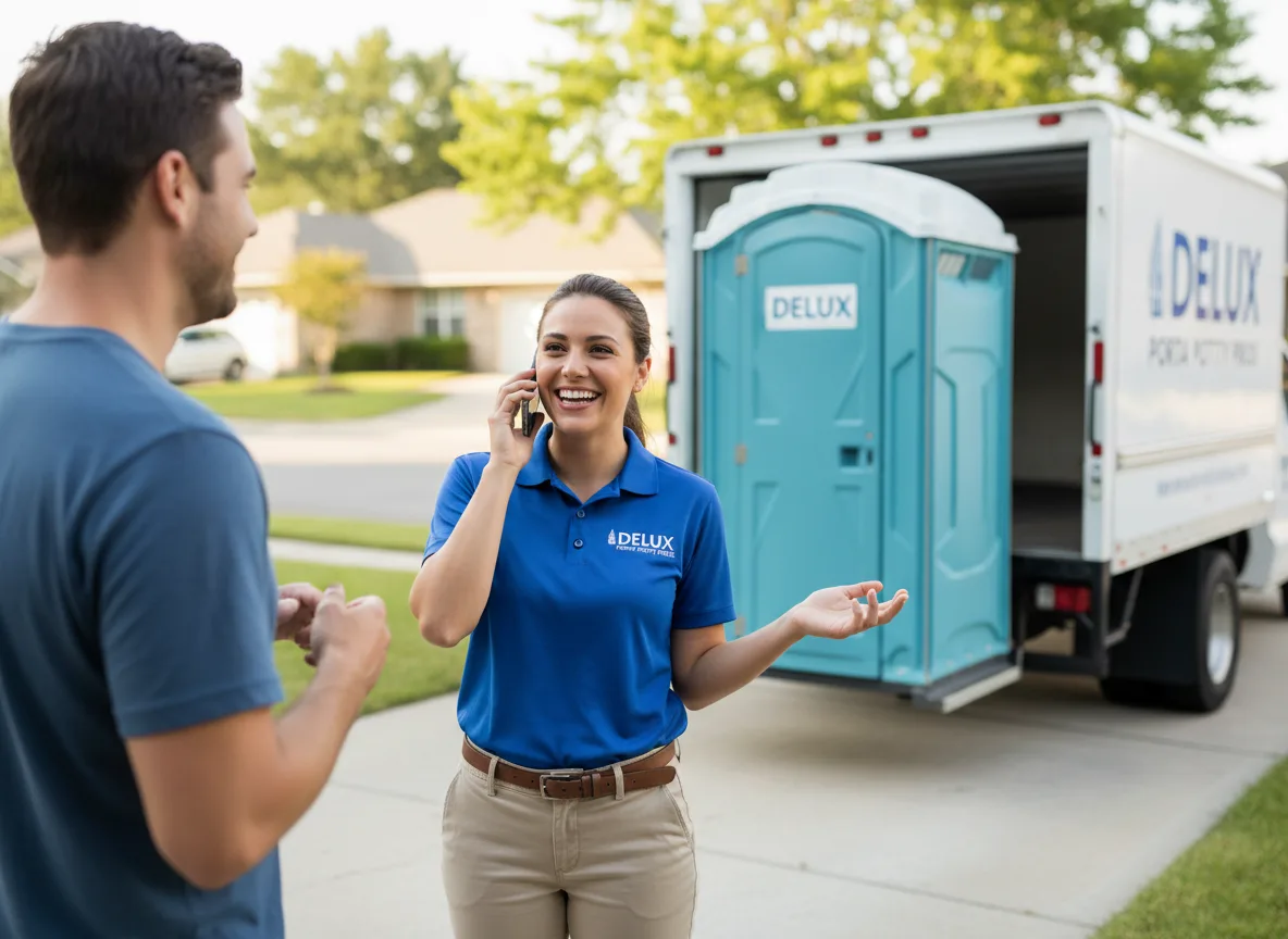 Long-Term Portable Toilet Rental Aurora, WV FAQs